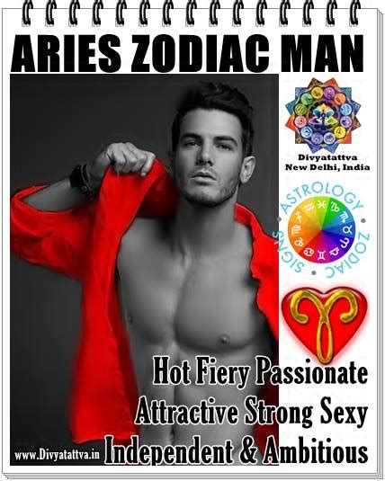 aries man astrology|aries men sexuality.